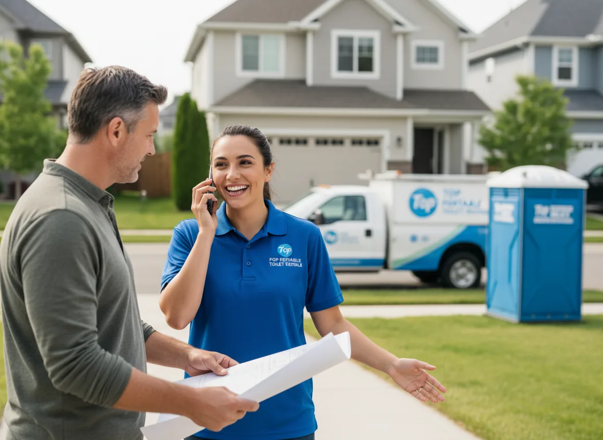 Short Term Porta Potty Rental Blandburg, PA FAQs